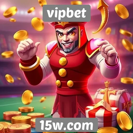 Variedade de jogos disponíveis no vipbet